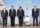 Prime Minister’s participation in the 15th BRICS Summit.