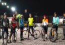 500 km Cycling Journey by HCL Employees to Mark 47 Years of HCL.
