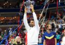 US Open 2023: Novak Djokovic sets Open Era record with 24th Grand Slam title.