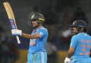 Shubman Gill’s Century in Vain, IND Lose to BAN By 6 Runs.