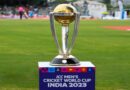 ICC ODI Cricket World Cup 2023 warm-up matches.