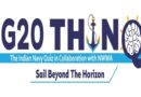 G20 THINQ THE INDIAN NAVY QUIZ – SAIL BEYOND HORIZON.