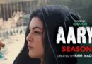 Sushmita Sen Returns As Mafia Queen In Aarya Season 3