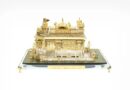 Akali Dal Expresses Grave Concern Over Auction of Gifted Golden Temple Model to PM Modi; Calls It ‘Disrespectful’De