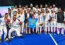 Asian games23:: India beat Japan to win gold medal and secure Paris 2024 Olympic berth