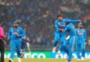 CWC23:India Beat England by 100 runs