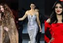 Aishwarya Rai Bachchan and Navya Naveli Nanda set the ramp on fire at the Paris Fashion Week.