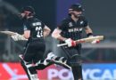 CWC2023: New Zealand Win By 8 Wickets
