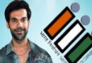 Actor Rajkummar Rao to be appointed Election Commission’s national icon.