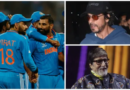 “Virat’s milestone miracle: Bollywood rejoices as Kohli’s record 50th ODI century leads India to victory”