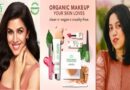 Organic Harvest Enters in Color Cosmetics with its 100% Vegan Organic Makeup Line