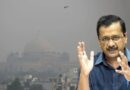 Delhi’s Ongoing Battle with ‘Severe’ Air Quality: CM Kejriwal to Lead Meeting on Escalating Pollution