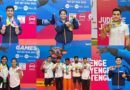 Odisha GHPC Gymnasts Shine at 37th National Games