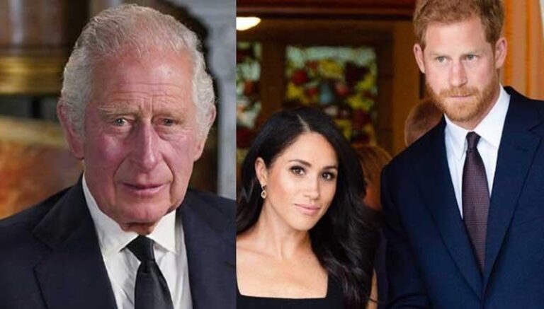 Royal Family Drama: Prince Harry Declines Invitation to King Charles ...