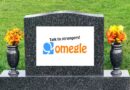 RIP OMEGLE::After 14 years on the internet, Omegle has officially closed its doors.