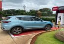 MG Motor India Teams Up with Zeon Electric for Expanded Charging Infrastructure.