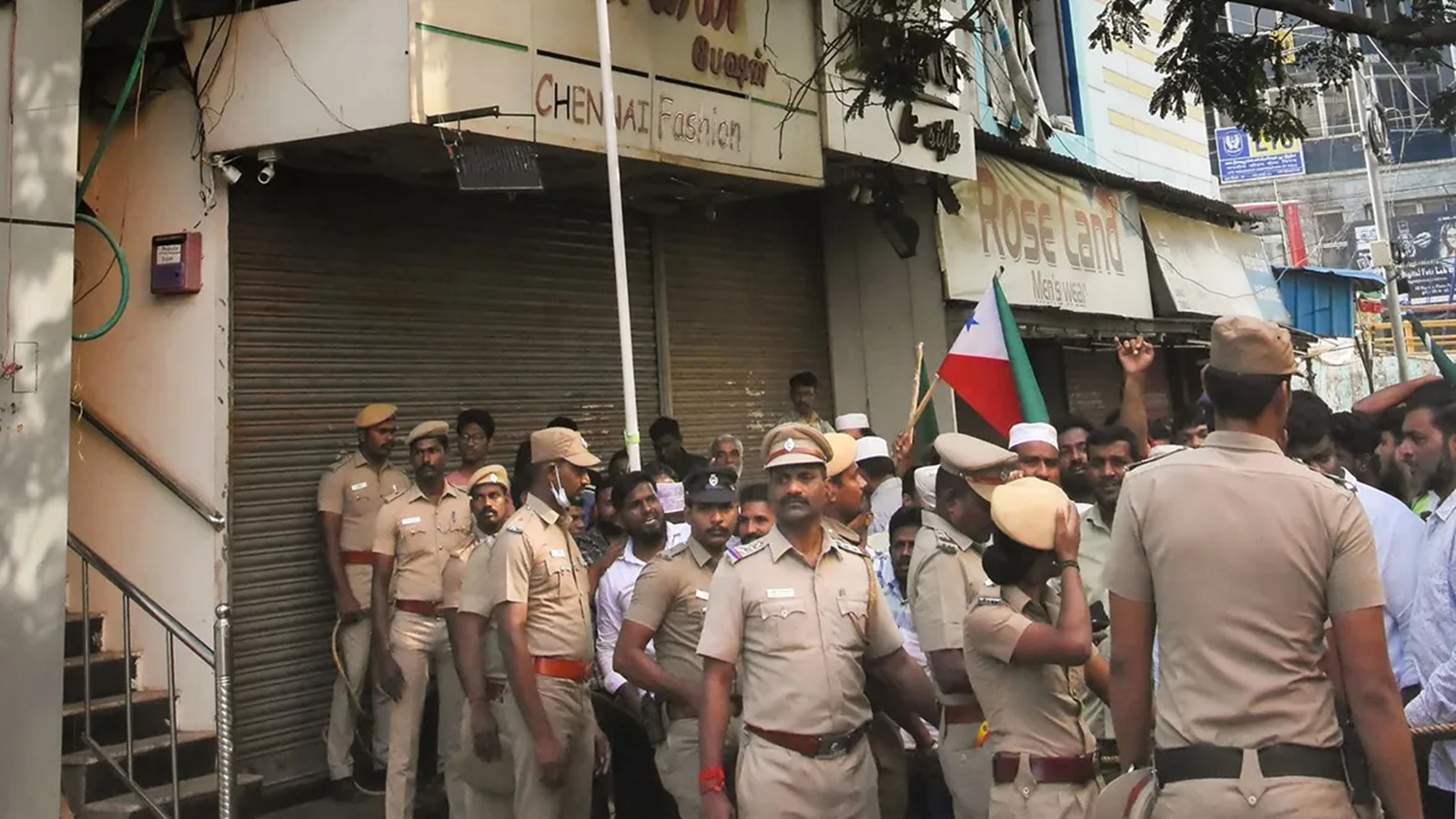 Why is the Enforcement Directorate investigating this land dispute? Why is the Enforcement Directorate investigating this land dispute?
