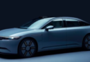 Sony’s Afeela EV: A Glimpse into the Future of Electric Vehicles Unveiled at CES 2024