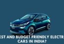 Top 5 Low-Cost Electric Cars for Indian Market: Making EVs Accessible to All