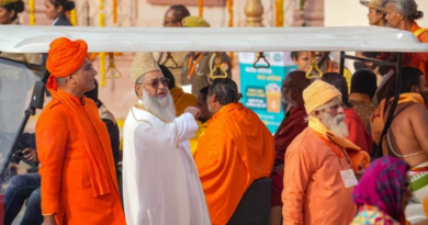 Muslim Cleric Faces 'Fatwa' for Attending Ayodhya Ram Temple Ceremony