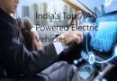 Advancing the Electric Revolution: India’s Top 7 AI-Powered Electric Vehicles