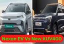 Comparing Tata Nexon EV and New Mahindra XUV 400: Price, Features, and Choosing the Best Electric SUV