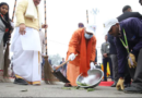 CM Yogi Flags Off Statewide Cleanliness Drive Ahead of Ayodhya Consecration Ceremony