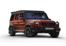 Mercedes-Benz Launches AMG G 63 Grand Edition and Powerful Diesel Engine for G-Class SUV.