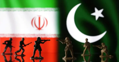 Iran-Pakistan Military Strikes