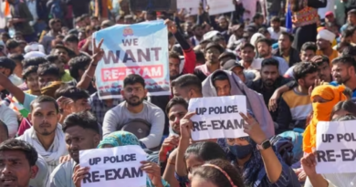UP Police Constable Recruitment Exam Cancelled Amid Allegations of Paper Leak