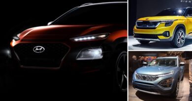 Top 5 upcoming SUVs in India