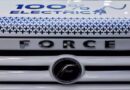 Force Motors Revs Up with Rs 2,000 Crore Investment in EV Development