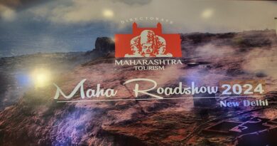 Maharashtra Tourism's Travel and Trade Road Show