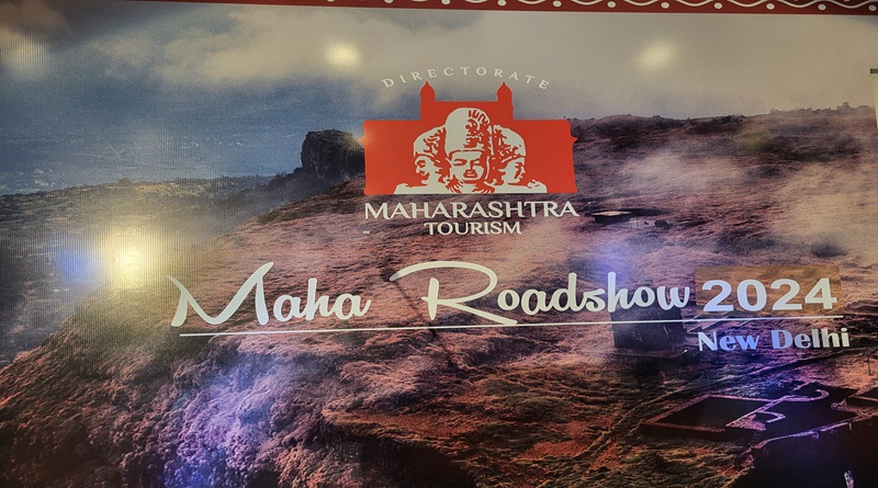 Maharashtra Tourism's Travel and Trade Road Show