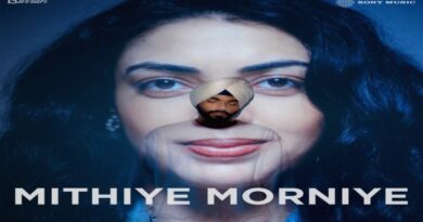 Burrah's Latest Release, 'Mithiye Morniye'