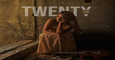 Nihaarika's Album "Twenty 19"