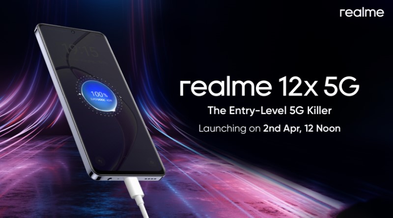realme 5G Smartphone