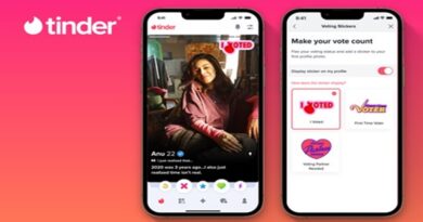 Tinder's new awareness campaign