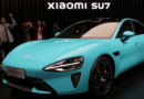 Xiaomi Launches SU7 Electric Car