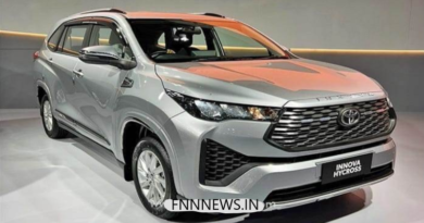 Toyota Launches New Top-Spec Innova Hycross GX (O) Variant