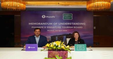 Singapore Tourism Board (STB) and PhonePe