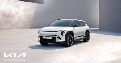 Kia EV3