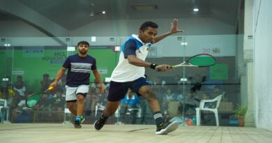 HCL Junior Open: Day 2