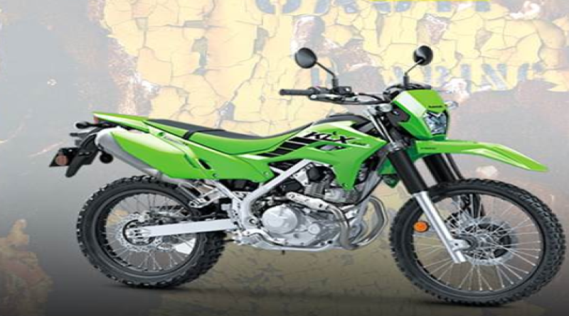 Kawasaki-KLX-230-S