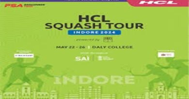 HCL 14th Indian Junior Open & PSA 2024