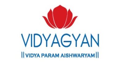 VidyaGyan Logo