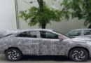 Tata Curvv spy shots preview expected features