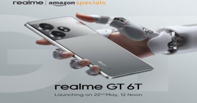 Realme GT 6T