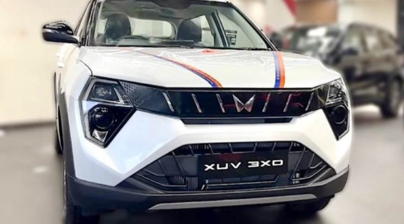 XUV-3XO