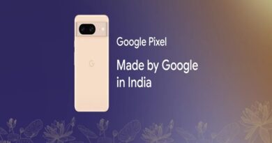 Google Indian Production